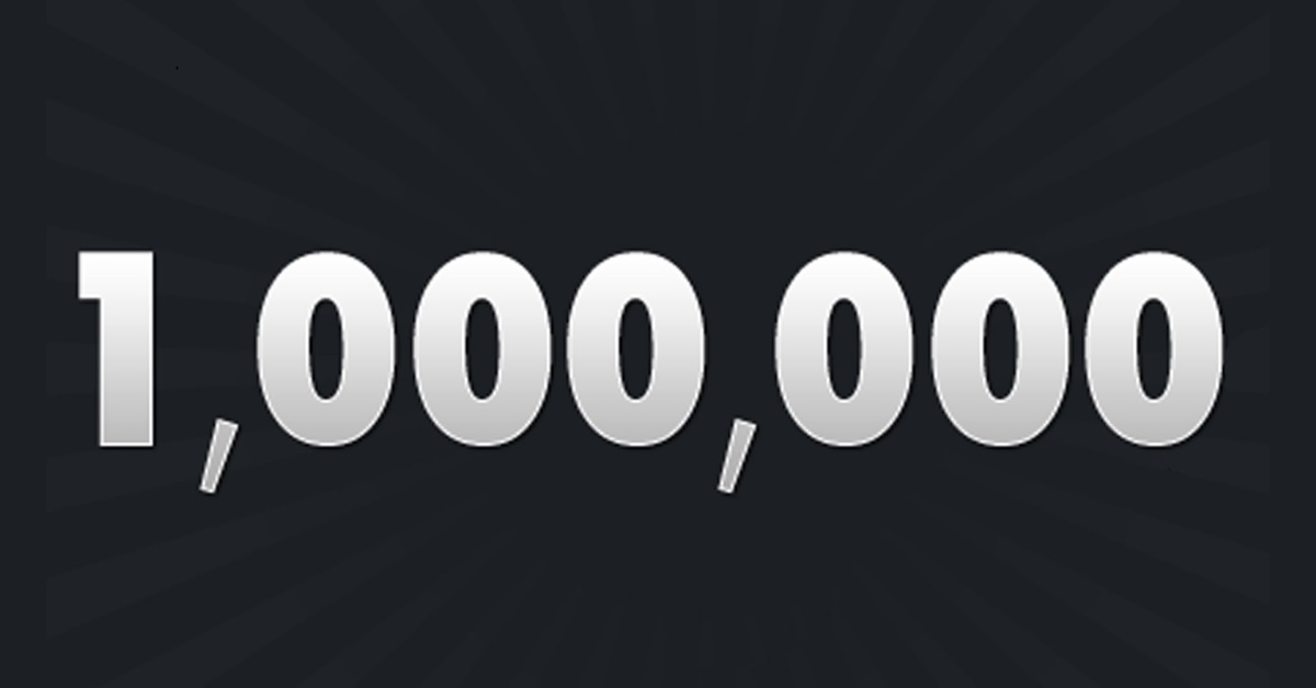 1-million