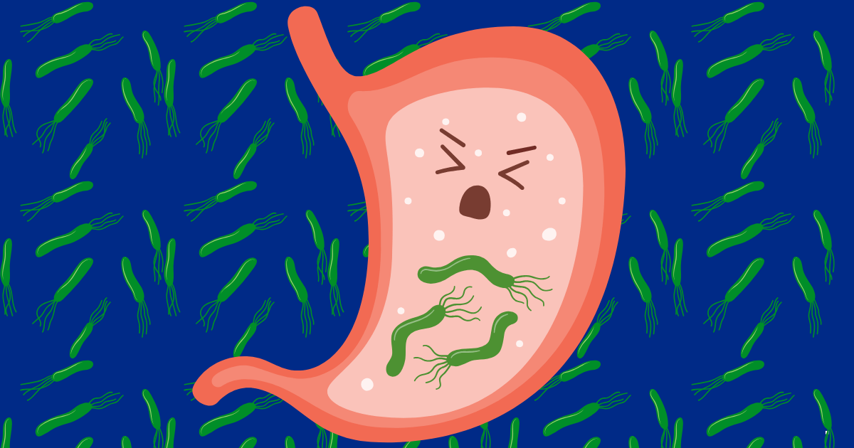 Helicobacter pylori